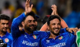 阿富汗击败孟加拉国进入四强，澳大利亚被淘汰