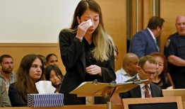 前纽约警察因枪杀前女友被判27年，在血腥的三角恋伏击中杀死新情人：“冷血怪物”