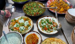 走到一起：一所英国移民烹饪学校提供融合食谱