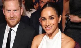 梅根·马克尔对哈里王子令人震惊的控制终于公开了