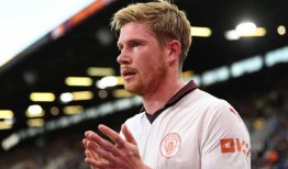 德布鲁因即将回归，他将成为曼城的“世界最佳”