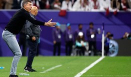 Katanec相信乌兹别克斯坦在退出后会有光明的未来