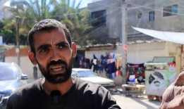 未知之旅：成千上万的加沙家庭逃离拉法