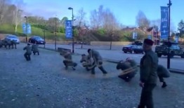 把一个苏格兰小岛变成伊斯兰国家的荒谬阴谋