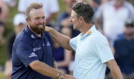 爱尔兰人劳里以62杆追平了PGA锦标赛的纪录