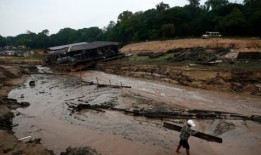 研究：全球变暖是亚马逊史无前例干旱的主要原因