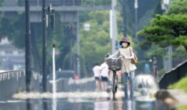 日本7月平均气温创历史新高