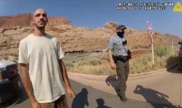 据报道，Brian Laundrie在“疯狂”的电话中告诉父母Gabby Petito“走了”