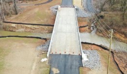 杰斐逊县是阿拉巴马州桥梁最多的县它们有多安全？