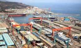 韩国HD HHI与美国海军签订MRO协议