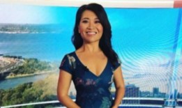 珀斯电视节目主持人特雷西·沃透露，她在怀孕5个月时失去了未出生的儿子