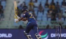 斯里兰卡在世界杯上首次战胜荷兰队