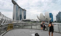 新加坡家庭债务降至十多年来的最低水平