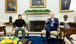 随着特朗普和泽伦斯基的关系进一步恶化，拜登命令五角大楼消耗数十亿美元未用完的乌克兰援助