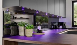 飞利浦Hue推出了一款新的厨房智能照明解决方案