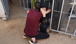 现场更新：近东救济工程处的设施在加沙战争中面临前所未有的袭击