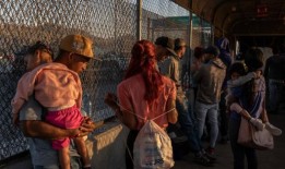 特朗普称委内瑞拉向美国输送罪犯