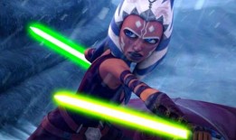 令人难以置信的阿索卡塔诺艺术揭示了阿纳金学徒的真相-一个星球大战已经忘记了