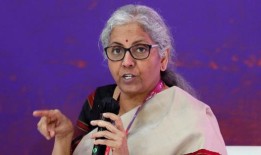 Nirmala Sitharaman攻击泰米尔纳德邦政府，称其禁止阿约提亚神庙活动的直播