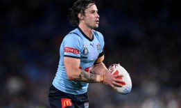 爱德华兹受伤，海因斯形成了新南威尔士州头疼的选择