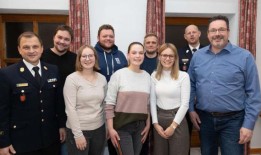 这是一个非常积极的团队