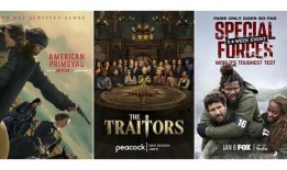 预告：《叛徒》回归，Noah Wyle回归《实习医生风云》，Lori Loughlin出演警匪剧