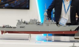 纳凡提亚公司在IODS 2024上展示了用于Tier 2的阿尔法3000护卫舰