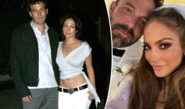 詹妮弗·洛佩兹对本·阿弗莱克成为“阿弗莱克先生”的想法做出了回应洛佩兹的