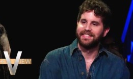 本·普拉特揭示了即将到来的专辑《甜心》背后的灵感，谈论即将到来的百老汇音乐会驻地