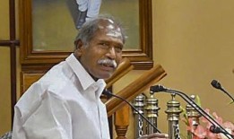 Puducherry加大了对国家地位的要求