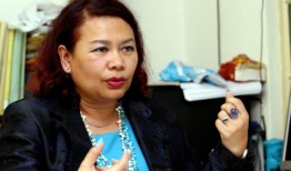 前Nasom主席和自闭症倡导者死于淋巴癌