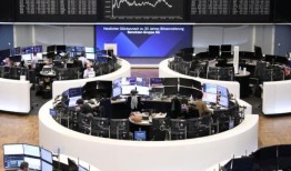 欧洲股市上涨，企业财报成为焦点;鲍威尔的评论