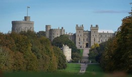 “灭绝叛乱”否认计划在为期三天的抗议活动中“袭击温莎城堡”