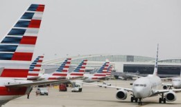 美国航空公司空乘人员仍想继续罢工