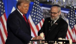 特朗普纪念10月7日袭击以色列一周年