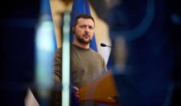 泽连斯基表示，停火只会对俄罗斯有利