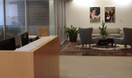 婴儿也会抑郁，所以一个中心站出来帮助脆弱的家庭