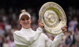 温布尔登冠军温德鲁索娃遭受伤病威胁