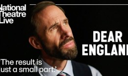 视频：观看约瑟夫·费因斯在NT现场放映《亲爱的英格兰》的预告片
