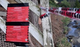 达尼丁洪水：红色贴纸的居民挣扎着寻找住处