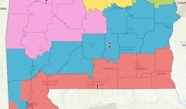 在阿拉巴马州新的第二选区，布鲁贝克进入共和党竞选决胜阶段