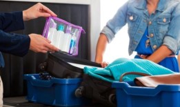 旅行者声称你不必携带液体通过TSA：“这是一个骗局”