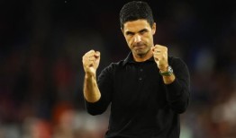 阿森纳主帅阿尔特塔希望在欧冠赛场上证明自己的价值