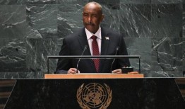 苏丹主权委员会主席在纽约与联合国、国际刑事法院领导人举行会谈