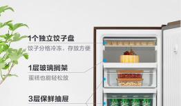 科技美学，颠覆传统美的冷柜，重新定义冷藏体验