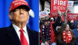 特朗普抨击竞选过程中3.55亿美元的欺诈裁决是“彻头彻尾的骗局”，他认为这一决定会让企业离开纽约