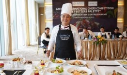 越南厨师在亚太旅游论坛上获奖