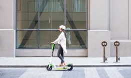 呼吁在苏格兰的城市共享电动滑板车，作为“廉价和绿色”的交通选择