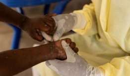 非洲疾病预防控制中心宣布麻疹为大陆安全突发公共卫生事件