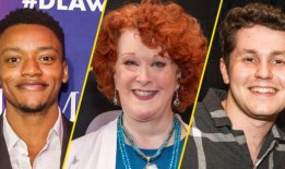 亚历克斯·约瑟夫·格雷森，莉兹·麦卡特尼，山姆·普里马克将主持新音乐剧《向前与向上》的朗读